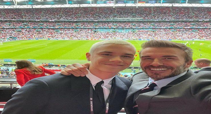 ابن ديفيد بيكهام