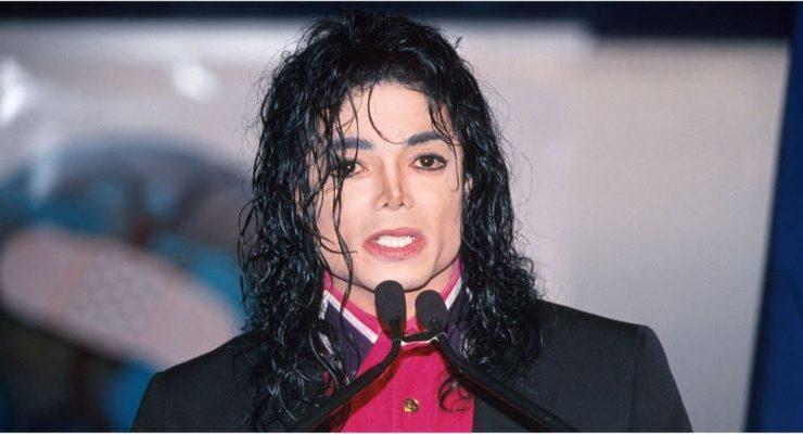 مايكل جاكسون