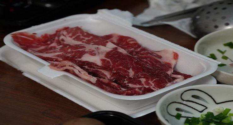 اللحم البقري