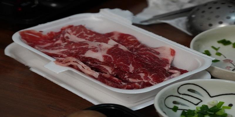 اللحم البقري