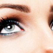 ظلال العيون