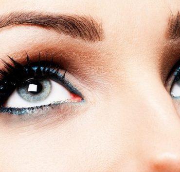 ظلال العيون