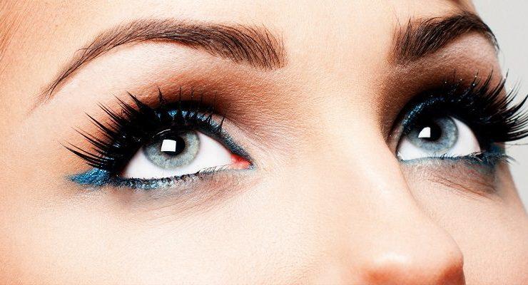 ظلال العيون