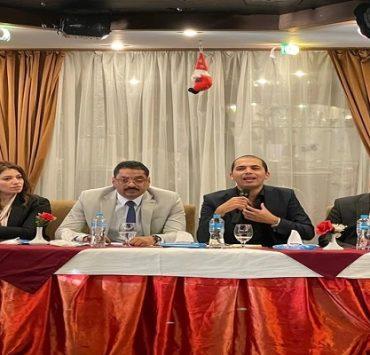 اجتماع مبادرة ابدأ