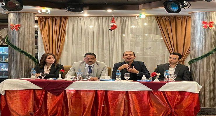 اجتماع مبادرة ابدأ