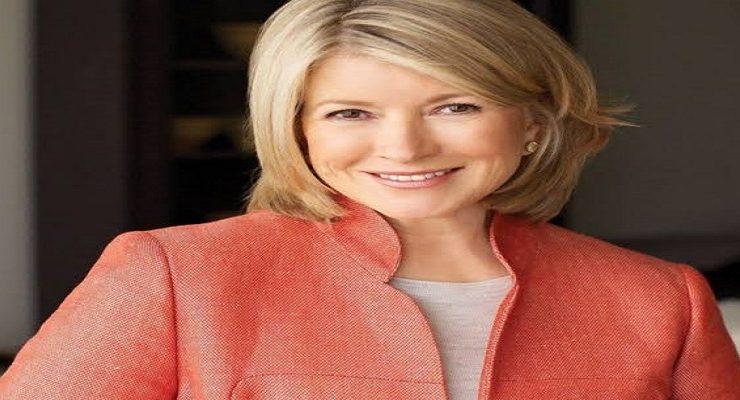 مارثا ستيوارت