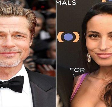 براد بيت وصديقته في مكسيكو