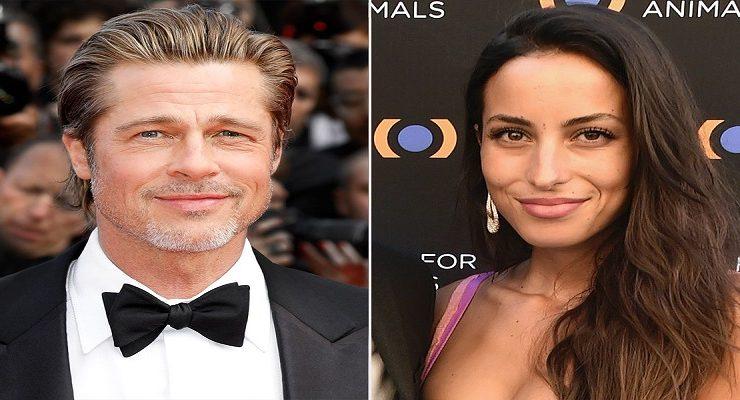 براد بيت وصديقته في مكسيكو