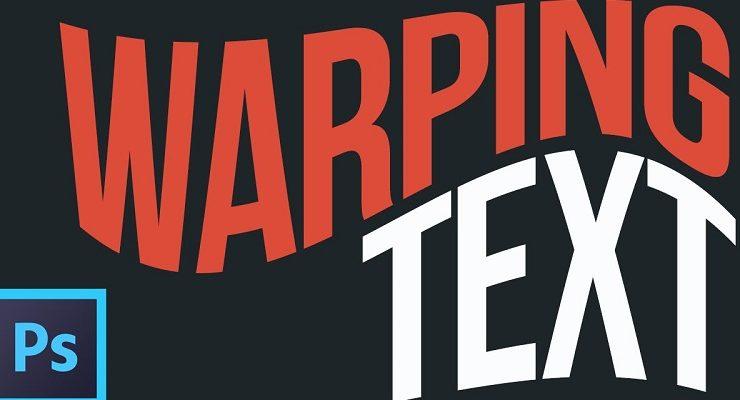 حيل النصوص في فوتوشوب