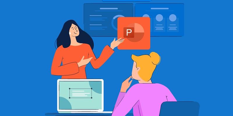 الدليل المفصل لكيفية إضافة علامة مائية في باوربوينت دليل إضافة علامة مائية في باوربوينت