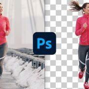 كيفية إزالة خلفية الصورة في فوتوشوب بأسرع طريقتين