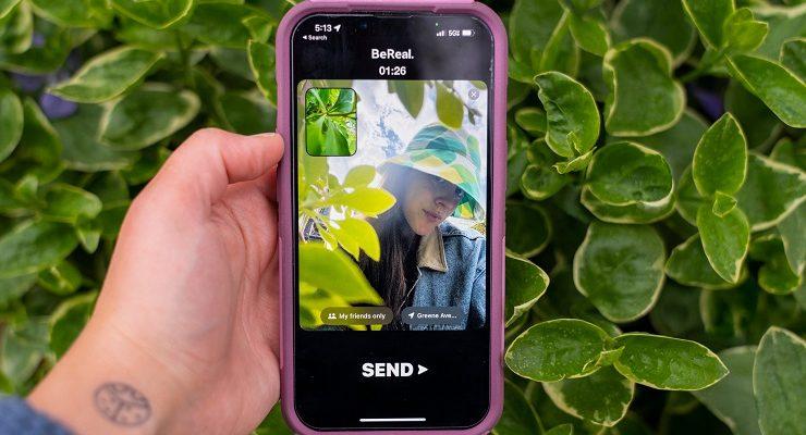 كيفية إخفاء الموقع في BeReal لمزيد من الخصوصية