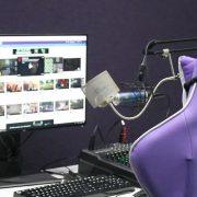 حفظ ستريمات تويتش كمقاطع VOD يمكن التعديل عليها ونشرها وتحميلها لاحقًا