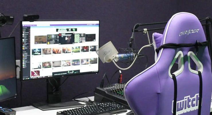 حفظ ستريمات تويتش كمقاطع VOD يمكن التعديل عليها ونشرها وتحميلها لاحقًا