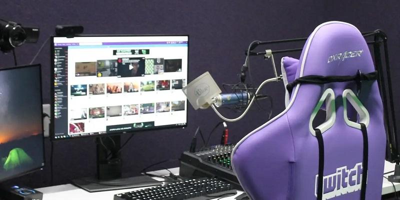 حفظ ستريمات تويتش كمقاطع VOD يمكن التعديل عليها ونشرها وتحميلها لاحقًا