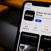 كيفية حظر الأشخاص على BeReal