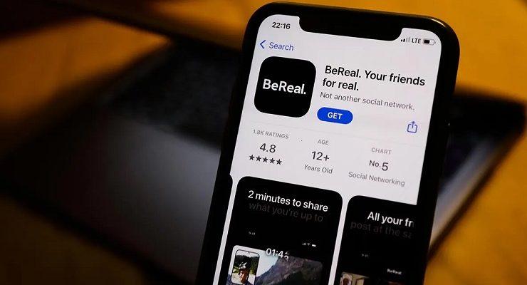 كيفية حظر الأشخاص على BeReal