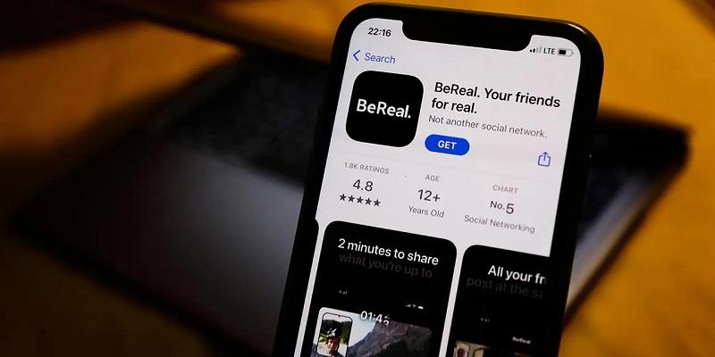 كيفية حظر الأشخاص على BeReal كيفية حظر الأشخاص على BeReal