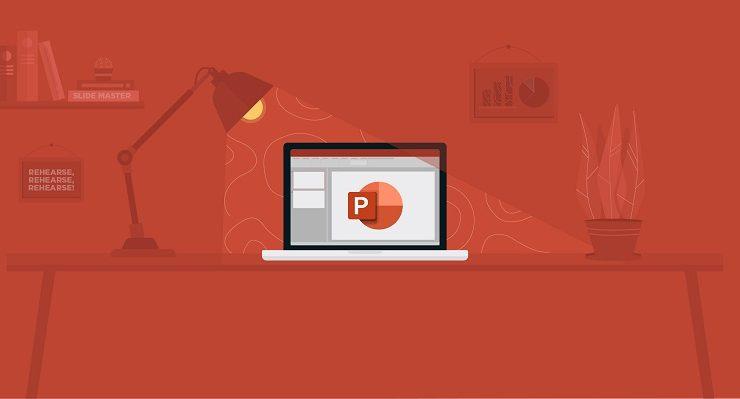 كيفية إضافة GIF إلى باوربوينت