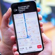 كيفية تغيير الصوت في خرائط ابل Apple Maps