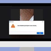 كيفية مشاركة الشاشة عبر Zoom