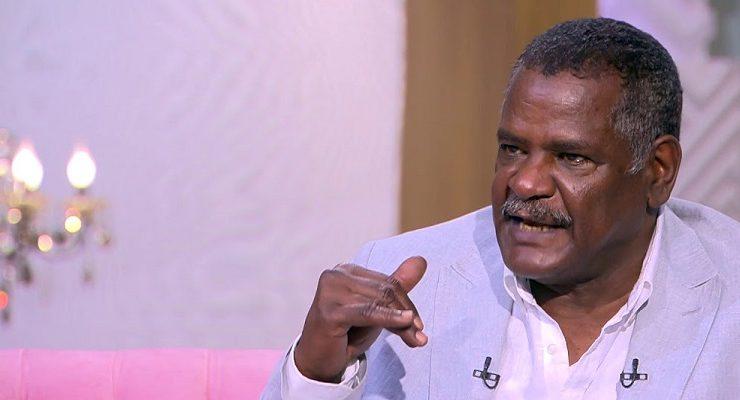 المخرج سعيد حامد