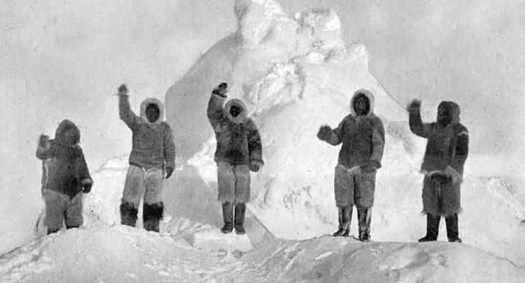 القطب الشمالي