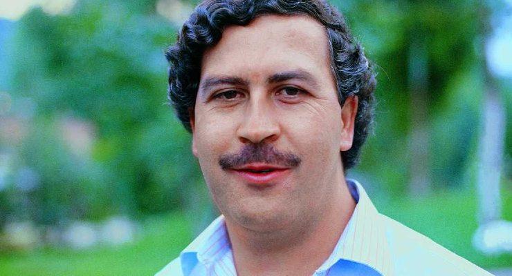 بابلو إسكوبار