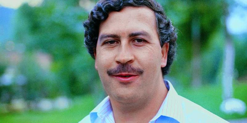 بابلو إسكوبار