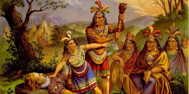 بوكاهونتاس