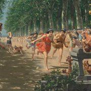 الألعاب الأولمبية