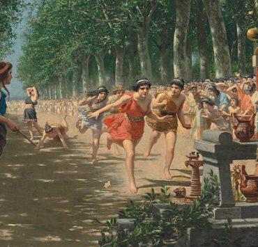 الألعاب الأولمبية