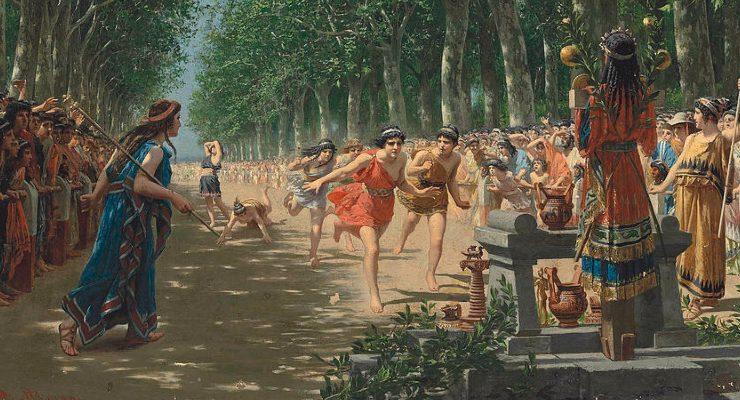 الألعاب الأولمبية