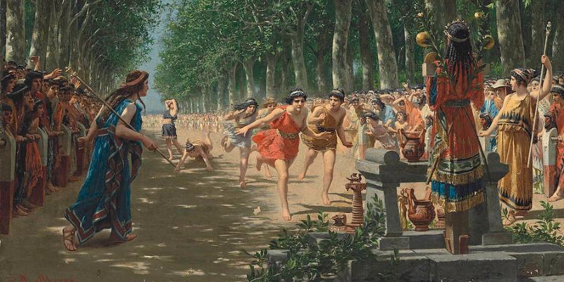 الألعاب الأولمبية