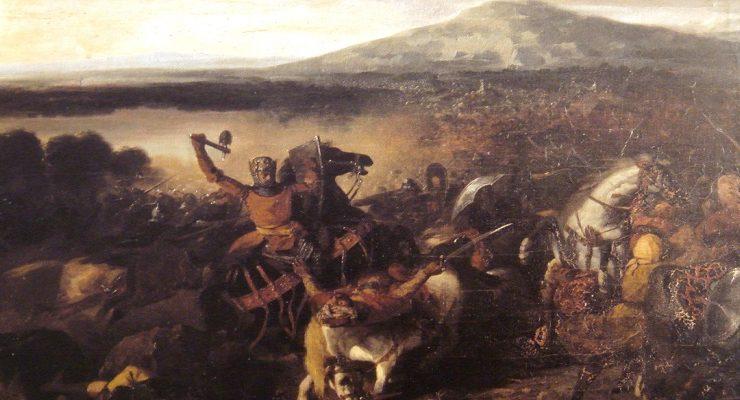 النورمانديون في إيطاليا