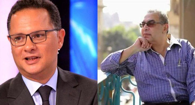 شريف عامر وأحمد خالد توفيق