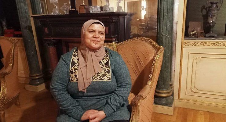 مدبرة منزل سمير خفاجي