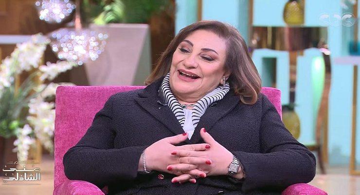 أرملة الشريعي