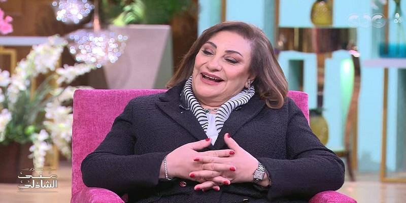 أرملة الشريعي