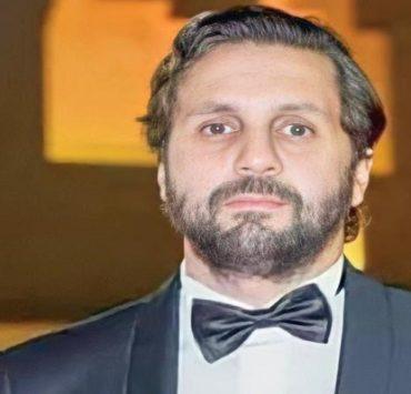 الفنان هشام ماجد