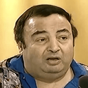 الممثل يونس شلبي