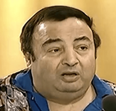 الممثل يونس شلبي