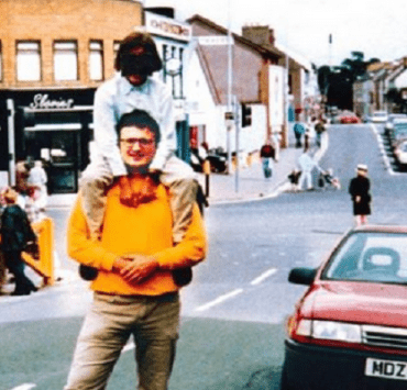 انفجار بلدة أوماغ بإيرلندا الشمالية