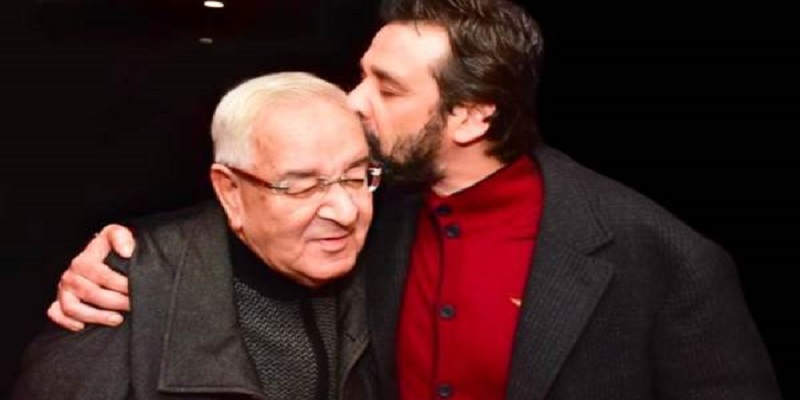 المخرج محمد عبد العزيز