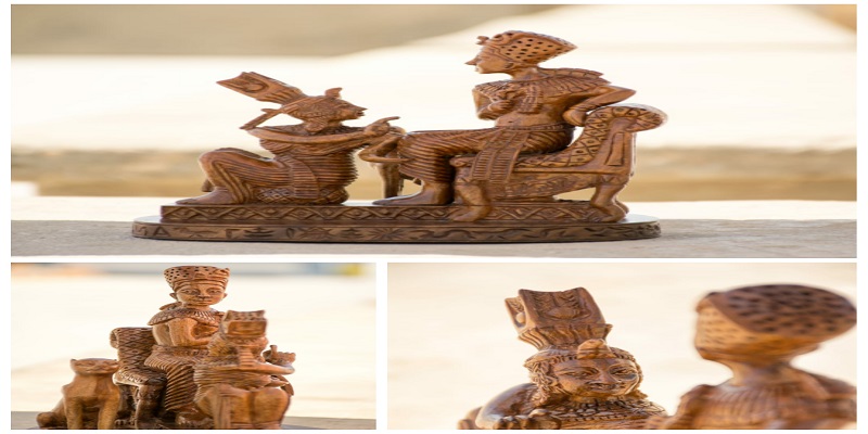 النحت على الخشب