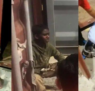 طفل بنجلاديش