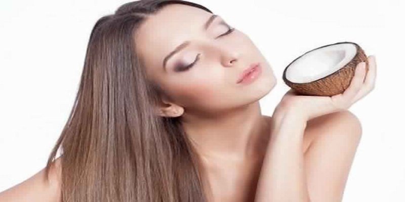 زيت جوز الهند