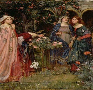 درو باري مور وسندريلا