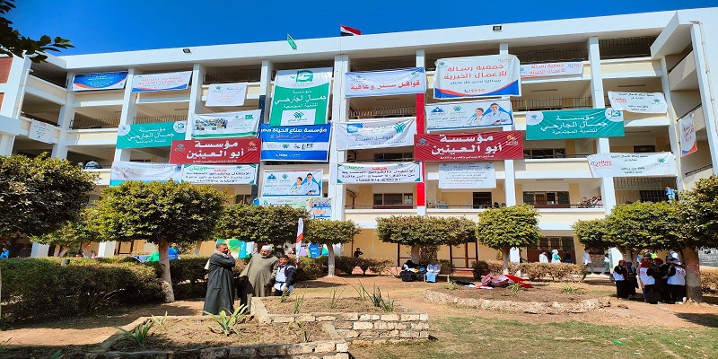 رسالة الى العروسة وأمها.. خبراء التجميل “مش سوبر هيروز “ التحالف الوطني للعمل الأهلي التنموي