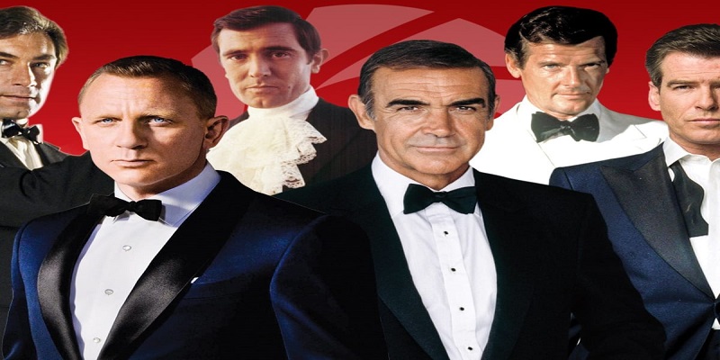 جيمس بوند والعنصرية